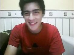 Horny Young Twink boys porn gives a show