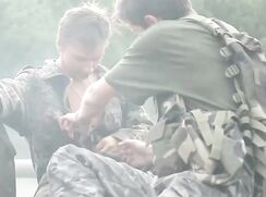 Military Orgy Mission