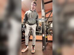 they touch everything.