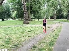 Let's Pick Up A Jogger Boy