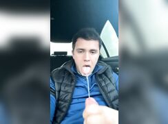 Teen self facial in car boys porn