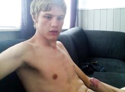 blonde boy couch gay boys porn