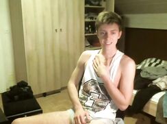 Huge Load GAY RRR Twink Porn