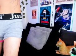 MUF - Steve Marcuss Cums 02