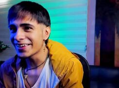 MUF - Thiago Rockwell Cums 02