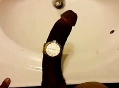 My Huge Teenage Cock !