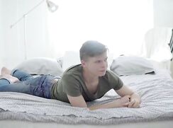 Wings Tattoo Bareback