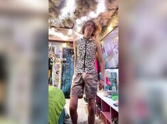 When the pants finally fall