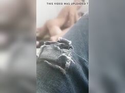 Very fast cum Israeli teen boy with his girlfriend