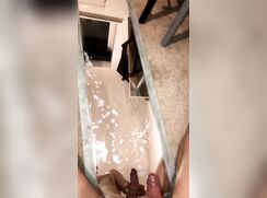[Twit] [047] When you cum in an artistic way