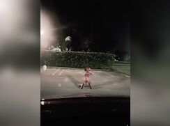 Night outdoor adventures