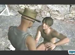 ♥ Sucking my boyfriend’s cock  3 D ♥