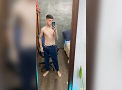 Now thats a big cock strip boys porn