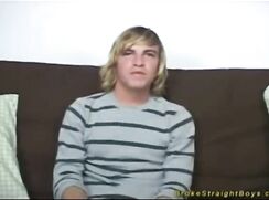 ♥ Hétéros se sucent pour de l'argent ♥