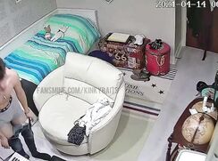 14 Apr 2021 - 00:48 - Ipcam homemade room