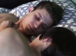 Green Bedroom Bareback Gay Porn Videos