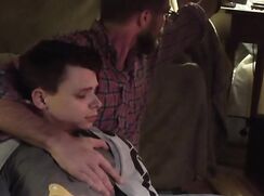 Daddy, fuck me harder!