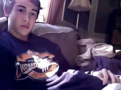 GBT Cute teen jack off gay boys porn