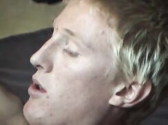 ♥ Wild threeway for bareback besties ♥