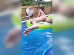 Good twinks swim naked boys porn wet