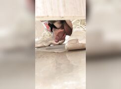 Spy understall cum gay boys porn