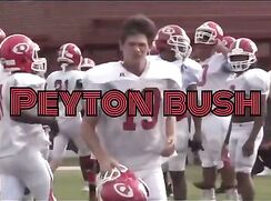 Leaked tape from 21yo football kicker