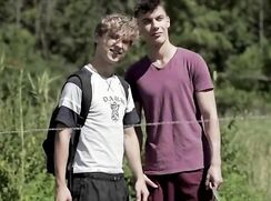 Let's Enjoy Boys At A Farm Twinks Gay Porn