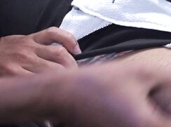 Latino boys hard gay porn Internat bareback