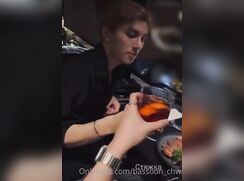 Boyfriends Night out twink porn tube