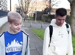 Blondie Lost His Virginity Twinks Porn