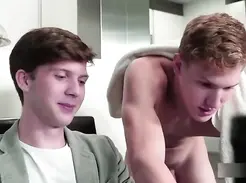 two twinks In Action- lovers gay porn videos