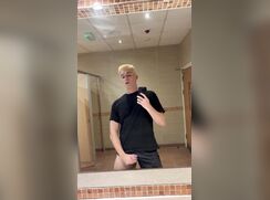 [Twit] [071] When you join me at the gym, I promise to show you the ropes'