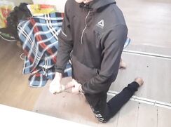 [ABX][2][313] - Russian boy fucks an artificial vagina