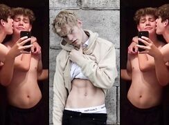 MIX - Boys are hot without nudity porn