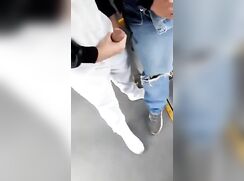 Next stop Spunking Town Boys Porn