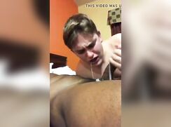 BBC Cums Too Much To Swallow