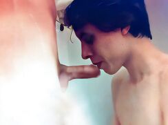 GBT Twinks in the shower AI Enhanced