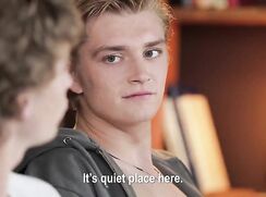 It's A Quiet Place Here Gay Porn Videos