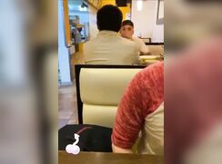 Extra sauce public boys porn