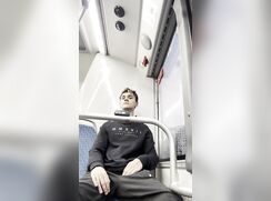 Hope they don’t ask to see my ticket