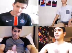 Fun sex cam quad twink porn