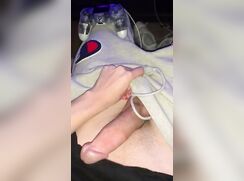 18yo Brayden cock dance