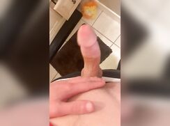 18yo Brayden petting the fuzz