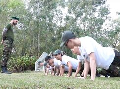 Learning Military Maneuvers