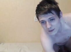 Cute Teen Boys Show on Cam for Tips!