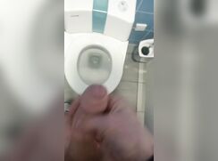 Schnell aufm Rasthof abgespritzt