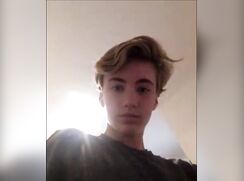 {ALV} A Nice Blonde Wank