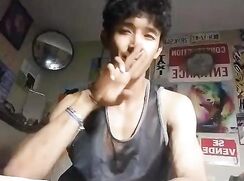 Twink strips for girl