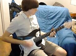 Case for fuck, GUITARIST