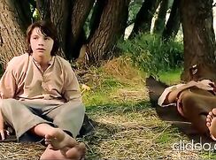 Jake T. Austin ❤️ Tom Sawyer And Huckleberry Finn